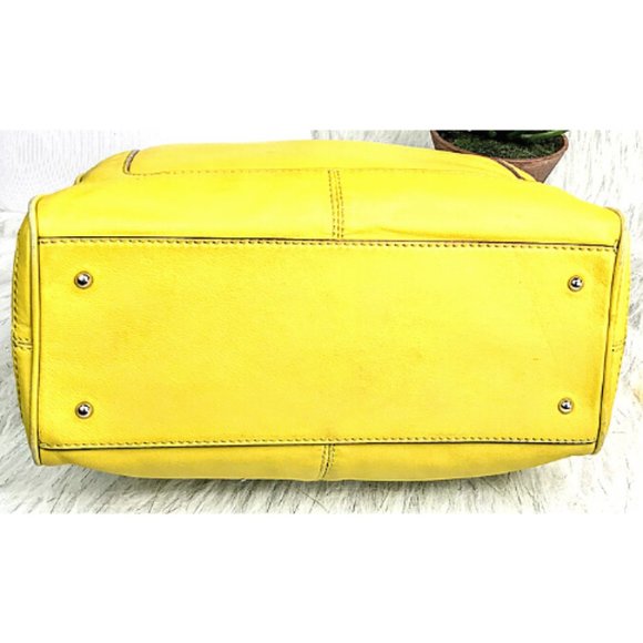 Kate Spade Celedon Satchel Bag Gold Tone Hardware - Picture 2 of 10